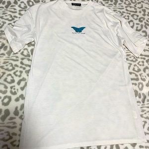 WOMENS OVERSIZED T-SHIRT